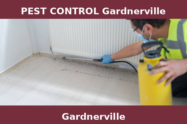 PEST CONTROL Gardnerville